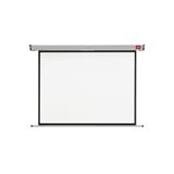 NOBO Wall Screen š175 x v132 -matný bílý,4:3