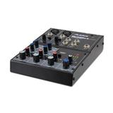HERCULES Mixážny pult DJ console MK4 + DJ Slúchadlá M40.1 zadarmo