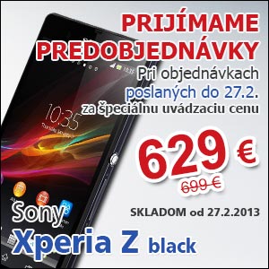 Sony Xperia-Z