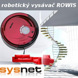 Robotický vysávač