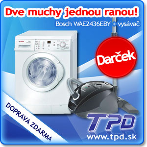 Pracka+vysavac