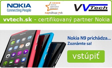 vvtech nokia n9