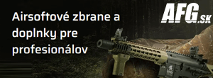 Pre airsoftových fans