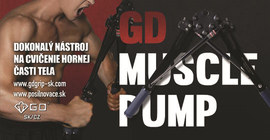 Posilňovač hrudníka GD